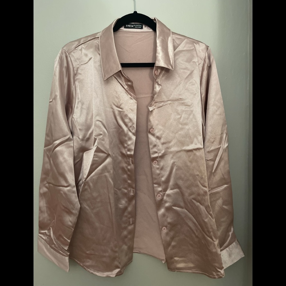 Shein Women’s Button Down Shirt